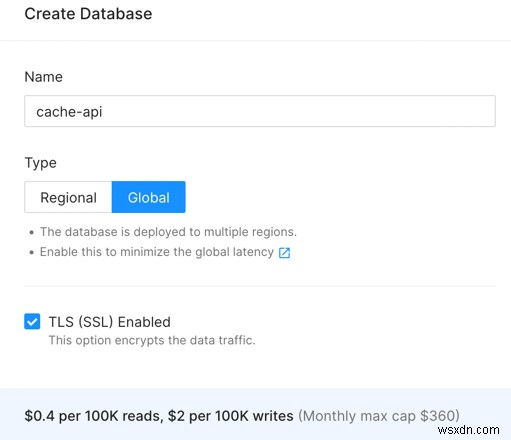 Global Cache สำหรับกราฟ Netlify พร้อม Upstash Redis 