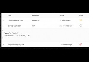 วิดเจ็ตคำติชมสำหรับแอปพลิเคชัน Next.js 