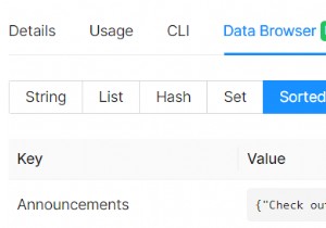 ประกาศในแอปด้วย Redis แบบไร้เซิร์ฟเวอร์และ React Native 