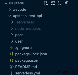 แอพ Fullstack Serverless พร้อม Flutter, Serverless Framework และ Upstash (REDIS) - PART 1 