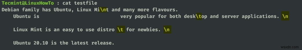 วิธีต่างๆ ในการอ่านไฟล์ใน Bash Script โดยใช้ While Loop 