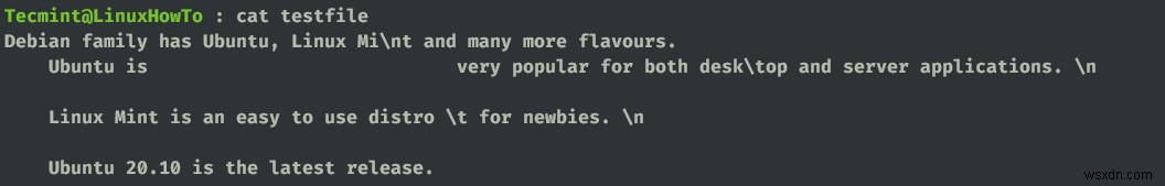 วิธีต่างๆ ในการอ่านไฟล์ใน Bash Script โดยใช้ While Loop 