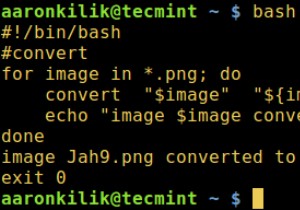 วิธีดำเนินการตรวจสอบไวยากรณ์โหมดดีบักในเชลล์สคริปต์ 