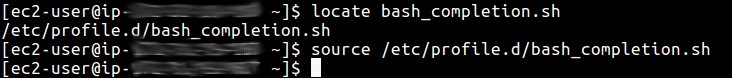 วิธีการติดตั้งและเปิดใช้งาน Bash Auto Completion ใน CentOS/RHEL 