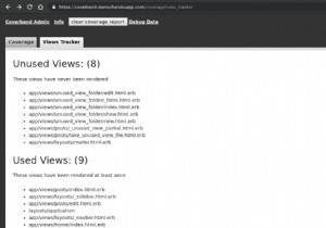 7 Great Ruby Gems ที่คนส่วนใหญ่ไม่เคยได้ยินเกี่ยวกับ 