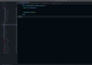 คุณควรใช้ Ruby IDE ใด 