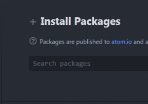 Atom Editor:เคล็ดลับ ปลั๊กอิน และทางลัดสำหรับนักพัฒนา Ruby! 