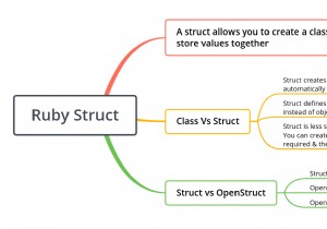 วิธีใช้ Struct &OpenStruct ใน Ruby 