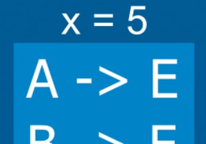 วิธีการเขียน Caesar Cipher Encoder ของคุณเอง 