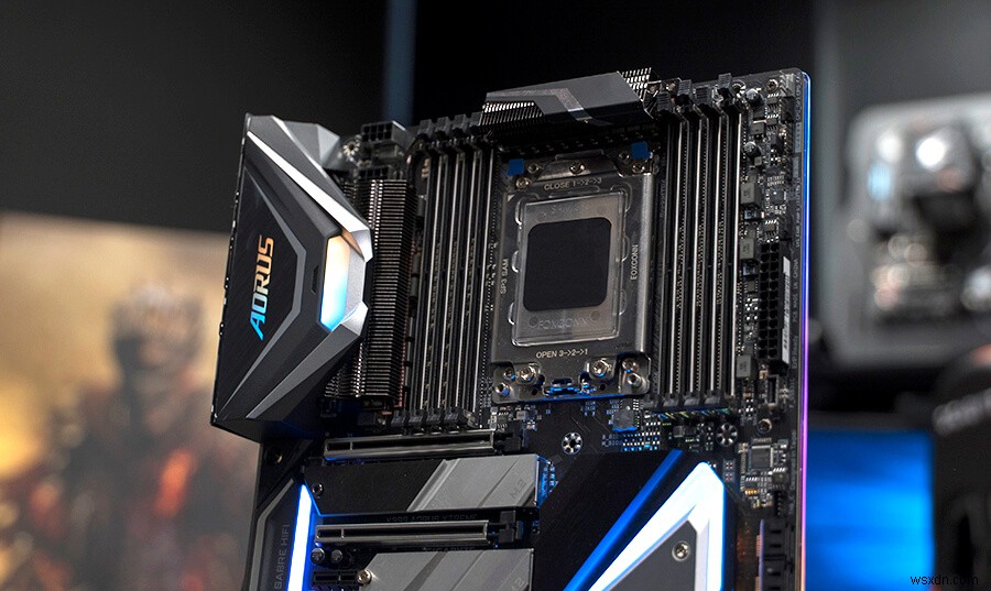 5 เหตุผลในการซื้อ X399 AORUS XTREME 