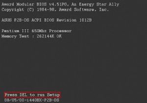 วิธีทราบประเภทเมนบอร์ดด้วยตนเอง 