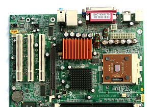 วิธีง่ายๆ ในการแก้ไขเมนบอร์ดคอมพิวเตอร์ 