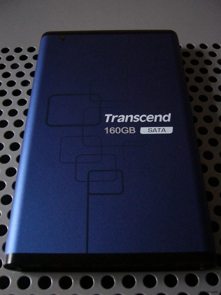 วิธีกู้คืนข้อมูลที่สูญหายจากฮาร์ดไดรฟ์ Transcend