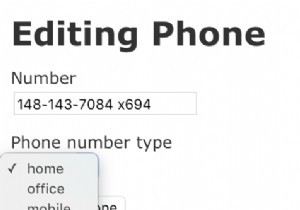 การสร้างแอตทริบิวต์ที่อ่านง่ายด้วย ActiveRecord Enums 
