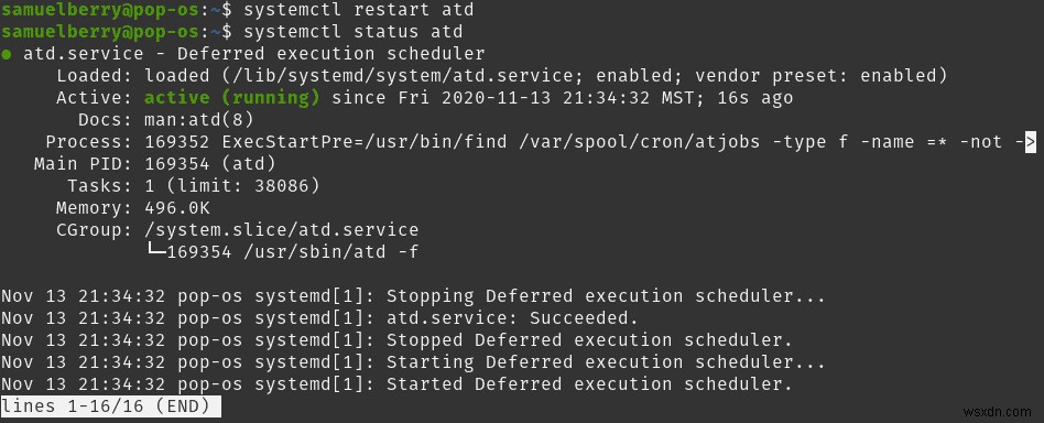 Systemctl:วิธีการแสดงรายการบริการ (สถานะ การควบคุม และคำแนะนำ) 