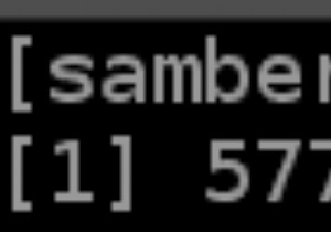 วิธีฆ่ากระบวนการใน Linux 