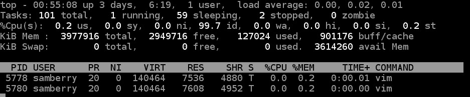 วิธีฆ่ากระบวนการใน Linux 