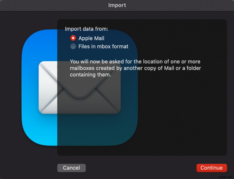 วิธีกู้คืนอีเมลที่ถูกลบใน Mac