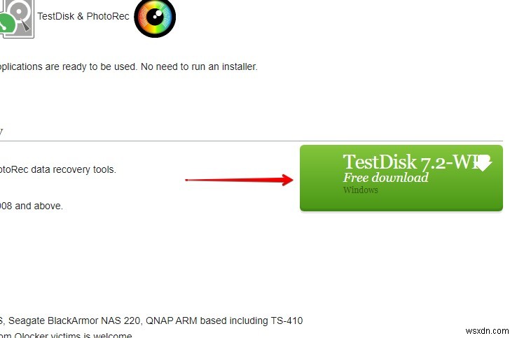 วิธีการกู้คืนพาร์ติชัน NTFS โดยไม่สูญเสียข้อมูล