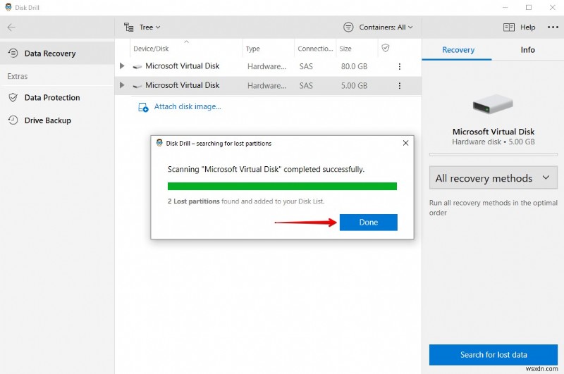 วิธีการกู้คืนพาร์ติชัน NTFS โดยไม่สูญเสียข้อมูล