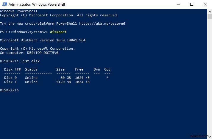 วิธีการกู้คืนพาร์ติชัน NTFS โดยไม่สูญเสียข้อมูล