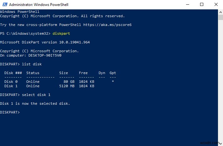 วิธีการกู้คืนพาร์ติชัน NTFS โดยไม่สูญเสียข้อมูล