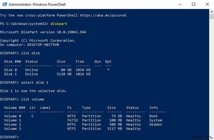 วิธีการกู้คืนพาร์ติชัน NTFS โดยไม่สูญเสียข้อมูล