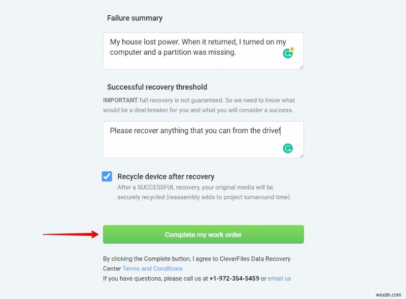 วิธีการกู้คืนพาร์ติชัน NTFS โดยไม่สูญเสียข้อมูล