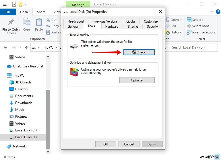 วิธีการกู้คืนพาร์ติชัน NTFS โดยไม่สูญเสียข้อมูล