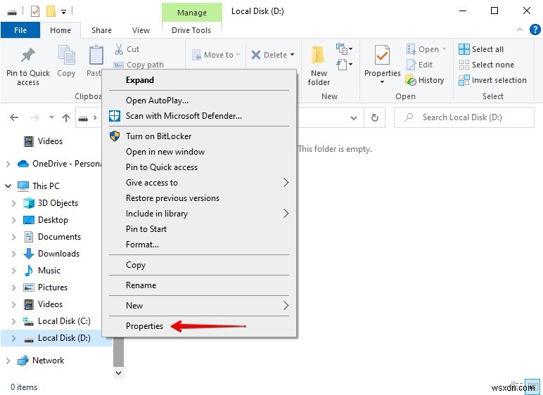 วิธีการกู้คืนพาร์ติชัน NTFS โดยไม่สูญเสียข้อมูล