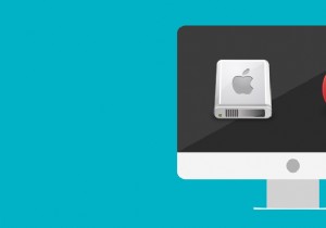 การตรวจจับความล้มเหลวของดิสก์บน Mac