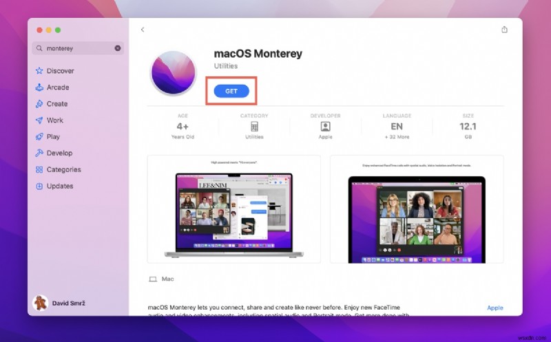 วิธีทำความสะอาด ติดตั้ง macOS Monterey ในไม่กี่ขั้นตอนง่ายๆ 