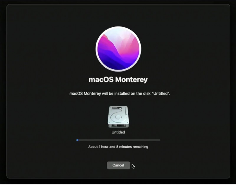 วิธีทำความสะอาด ติดตั้ง macOS Monterey ในไม่กี่ขั้นตอนง่ายๆ 