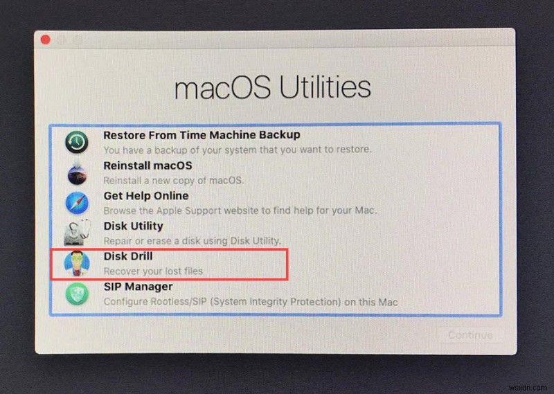 วิธีการกู้คืนข้อมูลที่ถูกลบจาก MacBook Pro 