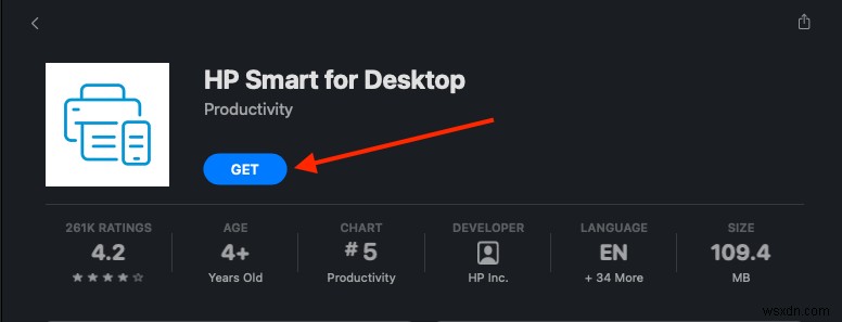 วิธีดาวน์โหลดแอปบน MacBook Pro