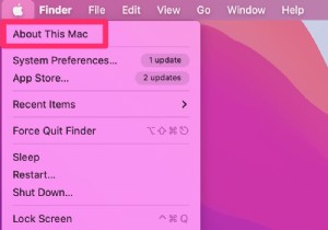 วิธีเชื่อมต่อจอภาพสองจอกับ MacBook Pro ของคุณ