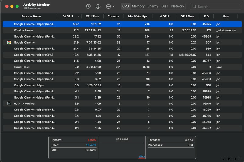 วิธีทำให้ MacBook Pro เร็วขึ้น