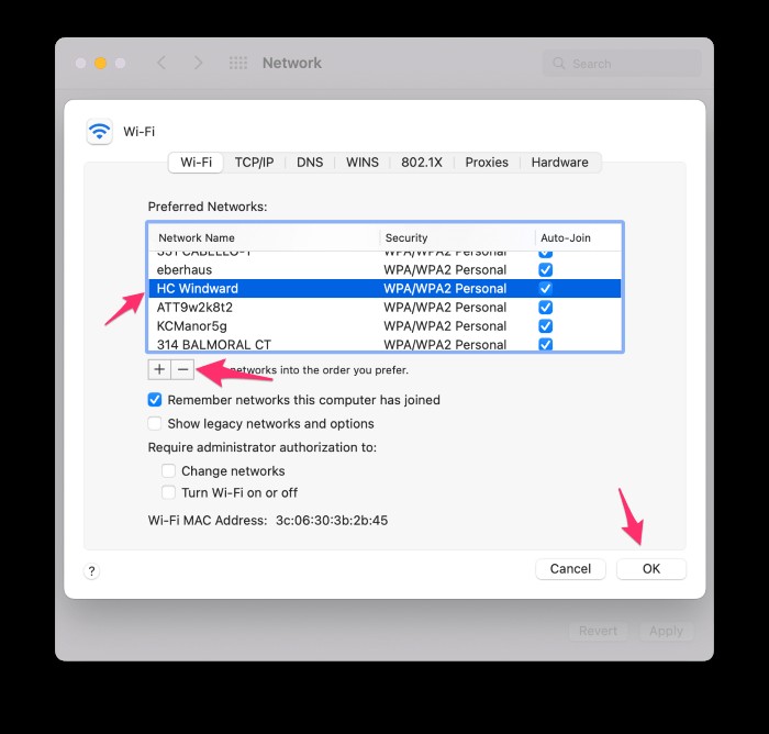 MacBook Pro หยุดการเชื่อมต่อจาก Wi-Fi:7 สาเหตุและการแก้ไขที่เป็นไปได้