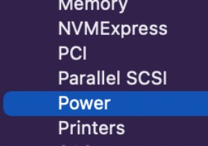 วิธีการปรับเทียบแบตเตอรี่ MacBook Pro