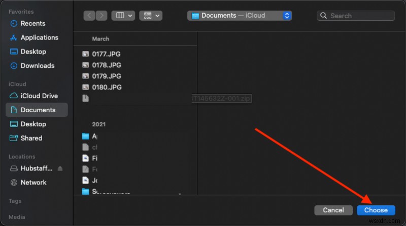 วิธีการเปลี่ยนพื้นหลังเดสก์ท็อปบน MacBook Pro