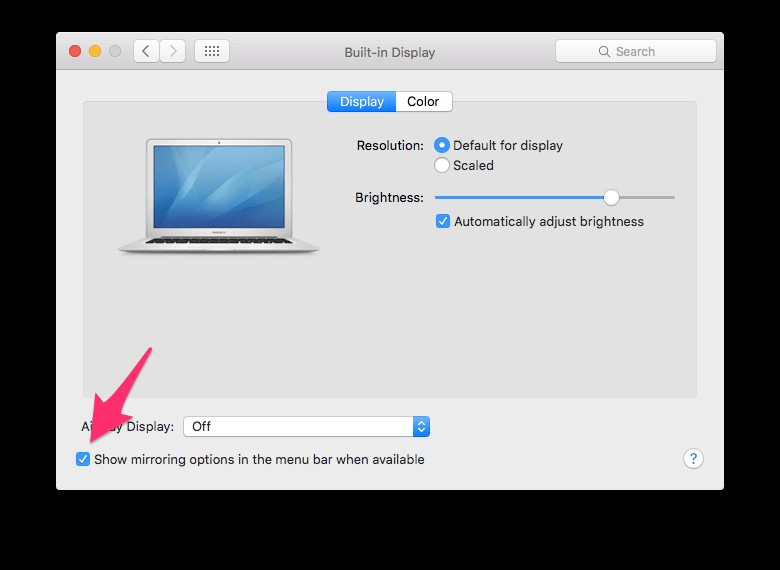 วิธีใช้ iMac เป็นจอภาพสำหรับ MacBook Pro ของคุณ