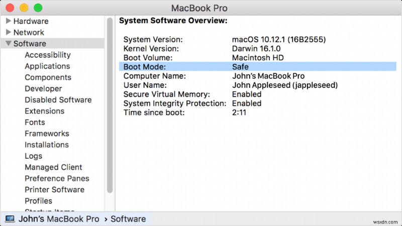 วิธีแก้ไขเมื่อ MacBook Pro เปิดไม่ติด