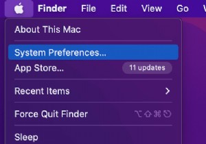 วิธีการคลิกขวาบน MacBook Pro