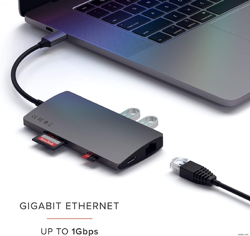 ฮับ USB-C เทียบกับ Docking Station:อันไหนดีกว่าสำหรับผู้ใช้ MacBook Pro