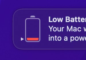 การแก้ไขปัญหาแบตเตอรี่ของ MacBook Pro หมดเร็วและปัญหาอื่นๆ