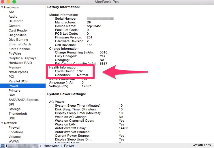 การแก้ไขปัญหาแบตเตอรี่ของ MacBook Pro หมดเร็วและปัญหาอื่นๆ