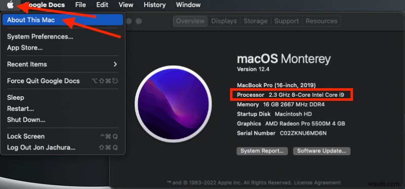 วิธีเรียกใช้ Windows 10 บน MacBook Pro