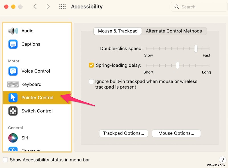 วิธีปิดการใช้งาน TrackPad บน MacBook