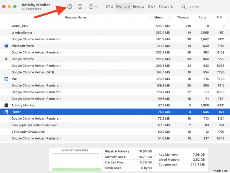 วิธีแก้ไข Mac Finder ไม่ตอบสนองต่อปัญหา