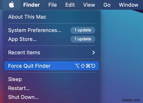 วิธีแก้ไข Mac Finder ไม่ตอบสนองต่อปัญหา